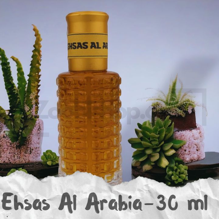 Ehsas%20Al%20Arabia%20Luxury%20Fragrance%2030ml%20Traditional%20Perfume%20Luxurious%20Islamic%20Scent%20for%20Men-women%20Signature%20Aroma%20Non-alcohol%20Perfume%20Package%20%20#ehsasalarabia%20-%20Image%202