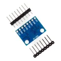 1Set IIC I2C GY-521 MPU-6050 MPU6050 3 Axis Analog Gyroscope Sensors + Accelerometer Module For Arduino With Pins 3-5V DC. 