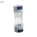 Salt Dispenser, Quantitative Seasoning Bottle Condiment Container, Kitchen Tools, Dosing Salt Shaker Seasoning Jar for Restaurant Barbecue Salt. 