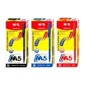 M&G Gel Ballpoint ABP64778 M5 Pen 0.5mm Black 12 Pcs.