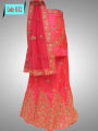 boutique Unstitch fasionable  Heavy work lehenga exclusive colour combination for Women, Party Lehenga for Women. 