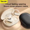 Timack® OWS X96 Bluetooth 5.3 FreeBuds Open Ear Sport Wireless Headphones with Mic Waterproof HiFi Stereo Wireless Earbuds Air Conduction Hook Earphone.