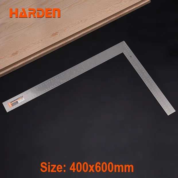 Harden%2040x60cm%20Stainless%20steel%20Universal%20Angle%20square%20ruler%20with%20metric%20and%20inch%20scale%20Professional%20Steel%20Carpenter%20580736%20-%20Image%202