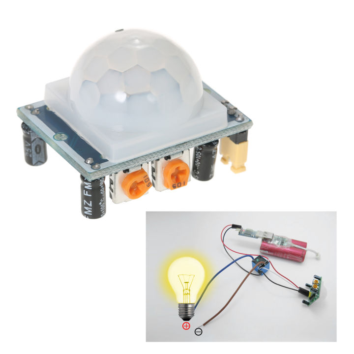 10pcs%20HC-SR501%20IR%20Pyroelectric%20Infrared%20IR%20PIR%20Motion%20Sensor%20Detector%20Module%20-%20Image%206