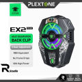 Plextone EX2 Plus RGB Magnetic Radiator Phone Cooler. 