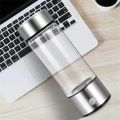 2024 New 420ML portable hydrogen water machine rechargeable hydrogen-rich water glass health cup suitable for family travel. 