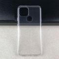 Google Pixel 5XL Soft Transparent Durable Drop Protective TPU Back Cover.