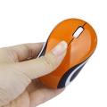 Wireless Mini Mouse Kids Computer Gaming Small Portable Mause 1600DPI Optical USB Ergonomic USB Mice For PC Laptop Gift. 