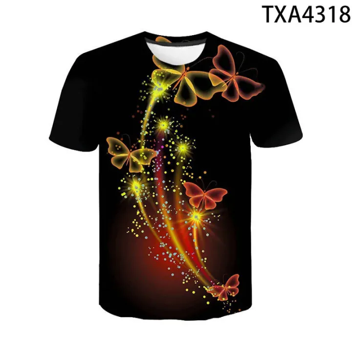 3D%20print%20butterfly%20T%20shirt%20men%20women%20children%20summer%20short%20sleeve%20flower%20T-shirt%20streetwear%20tee%20insect%20cool%20boy%20girl%20casual%20tops%20-%20Image%204