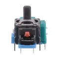 2 Pcs 3D Analog Stick Joystick Module New Replacement for PS4 Controller. 