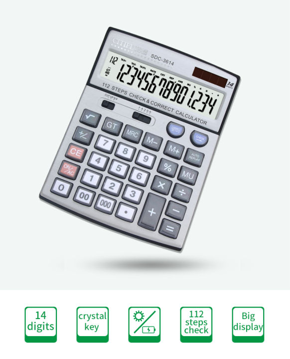 Citiplus%203614%20-Digits%20Business%20Big%20Size%20Calculator%20-%20Image%203