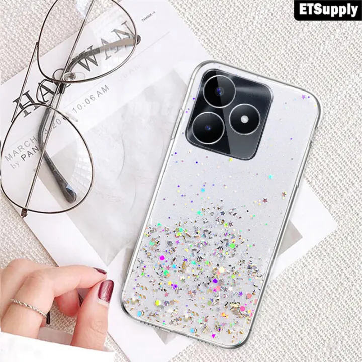 Phone%20Case%20Realme%20Note%2050%20Cover%20Shiny%20Glitter%20Ring%20Cases%20Soft%20Transparent%20Holder%20Stand%20Casing%20for%20Realme%20Note%2050%20Cases%20Housing%20Stars%20Moon%20Girls%20-%20Image%203