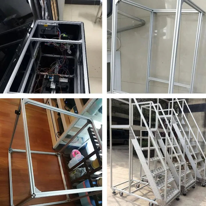 1PC%202020%20Aluminum%20Profile%20Extrusion%20Length%20100-800mm%20CNC%20Parts%20European%20Standard%20Linear%20Rail%20for%20DIY%203D%20Printer%20-%20Image%206