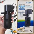 Aquarium Internal Power Filter SOBO WP-1200F. 