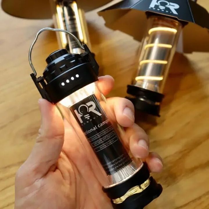 BATOT%203000mAh%20LED%20Camping%20Light%20USB%20Rechargeable%205%20Lighting%20Modes%20Flashlight%20Tent%20Portable%20Lantern%20Emergency%20Light%20Camp%20supplies%20-%20Image%203