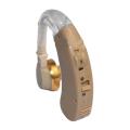 X-168 Hearing Aid - Beige. 