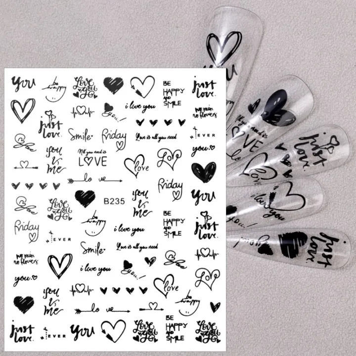 Self-Adhesive%20Sparkling%20Star%20Moon%20Nail%20Stickers%20Y2K%20Heart%20Butterfly%20Nail%20Decals%20Geometric%20Manicure%20Decor%20Accessories%20-%20Image%208