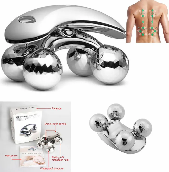 Slimming%20Massager%204D%20Face-lift%20Body%20Roller%20Massager%20with%204%20Metal%20Wheels%20Massage%20Instrument%20Beauty%20Tool%20-%20Image%205