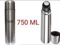750ML ALL STEEL HOT/COLD WATER FLASK/TEA FLASKS/VACUUM BOTTLE. 