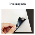 Magnetic Photographic Paper A4 4R Magnetic paste Inkjet Printing Photo Paper Glossy Matte Stickers Diy Fridge Magnet. 