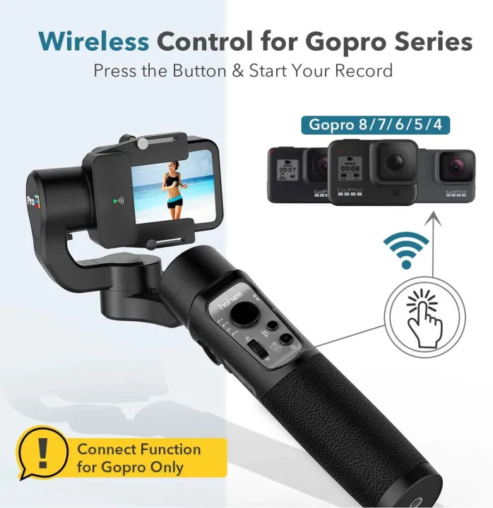 Hohem%203-Axis%20Handheld%20Gimbal%20Waterproof%20Action%20Camera%20Stabilizer%20for%20DJI%20Osmo%20Gopro%20Hero8//7/6/5/4%20RXO%20SJCAM%20ISteady%20Pro%203/Pro4%20-%20Image%203