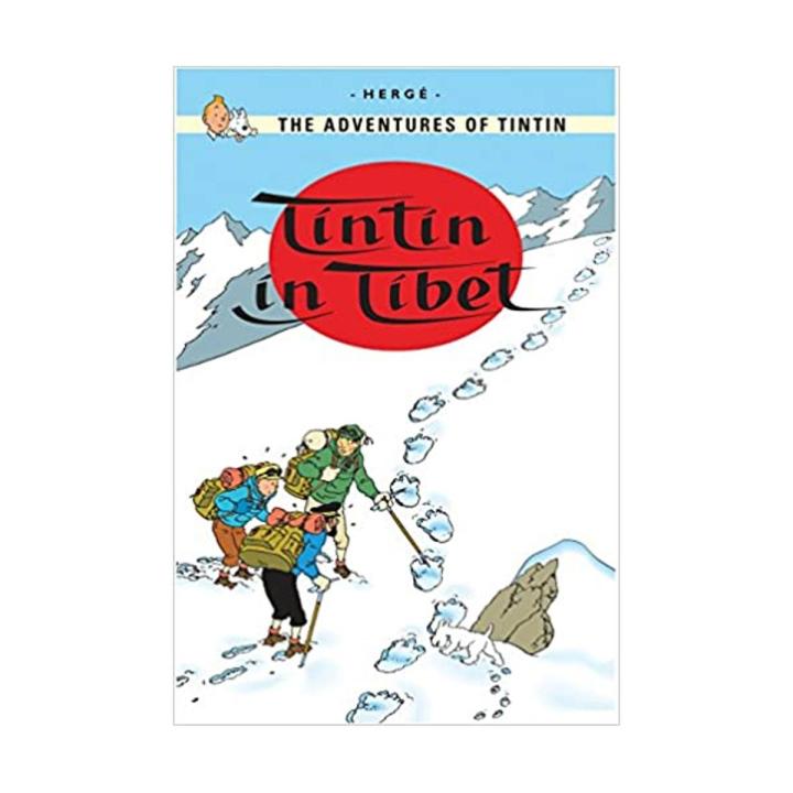 The Adventures Of Tintin: Tintin In Tibet
