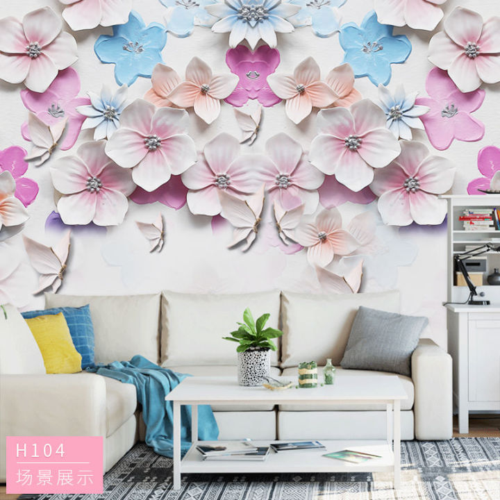 Mural%20Stickers%20Poster%20Wall%20Sticker%20Wall%20Wallpaper%20Self-Adhesive%20Wall%20Sticker%20Wallpaper%20Room%20Girl%20Stickers%20Decorative%20Wall%20Painting%20-%20Image%205
