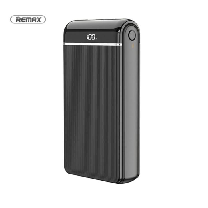 Remax RPP-109 pd 20000mah ফাস্ট চার্জিং পাওয়ার ব্যাংক | Daraz.com.bd