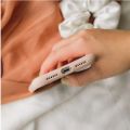 For Apple Iphone 15/ 15 Pro / 15 Pro Max Luxury Shockproof Liquid Silicone Case Back Cover Soft Touch 15/15Pro/15Plus/15ProMax Pink Sand / Sand Pink Color. 