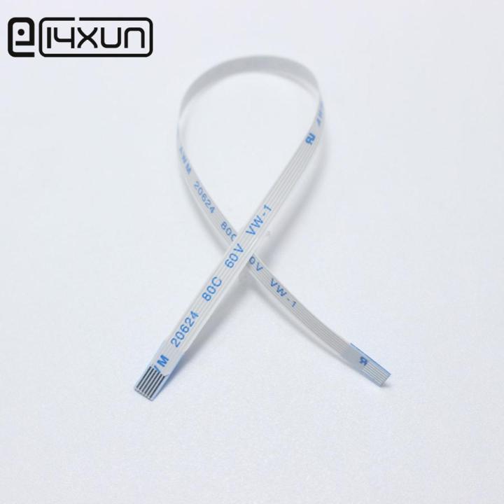 1pc Power Switch flex cable For Asus A550 A550C X550 X550V X550VC X550C X550CC FFC FPC Flexible Cable Length 20cm 6-Pin