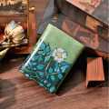 New Small Wallet Female Short Korean Version Of The Student Cute Mini Fashion Wallet Coollan Bag Wallet Imported From China.