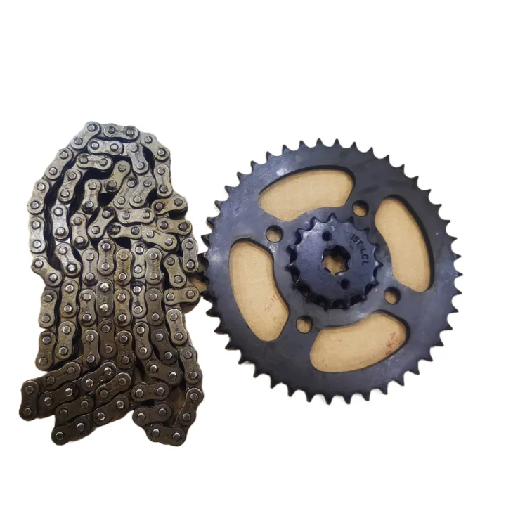 Chain%20Sprocket%20Set%20Bajaj-Pulsar%20150%20Single%20Disc%20all%20model%20-%20Image%202
