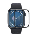 Apple 46 MM Smart Watch Screen Protector Glass, Anti-Scratch Ultimate Protection for Your Watch. 