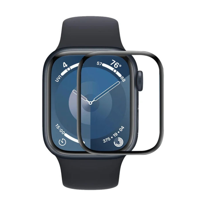 Apple%2046%20MM%20Smart%20Watch%20Screen%20Protector%20Glass,%20Anti-Scratch%20Ultimate%20Protection%20for%20Your%20Watch%20-%20Image%202