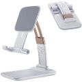Belizzi Universal Tablet Phone Holder Folding Desktop Phone Stand.