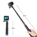 19 Inch Selfie Stick Diving Monopod for GoPro Hero 6 5 7 8 9 10 Black Tripod Session Action Camera Selfie Stick for Go Pro New. 