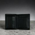 Zays Premium Eco-Friendly Leather Bifold Wallet for Men, Handmade Slim Compact Wallet 4.6 x 3.7 x 0.4 Inch, 7 Card Slots, 1 ID Slot, 2 Cash Compartments, Coin Pocket, Quick Access Slot, Fits 1000 Taka Note, Luxury Box. 