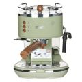 De'Longhi Icona Vintage ECOV311.GR Pump Espresso Coffee Machine. 