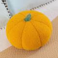 Decorative Throw Soft Office Livingroom Pumpkin Pillow.