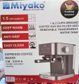 Miyako Coffee Maker CM-2009 A Espresso. 