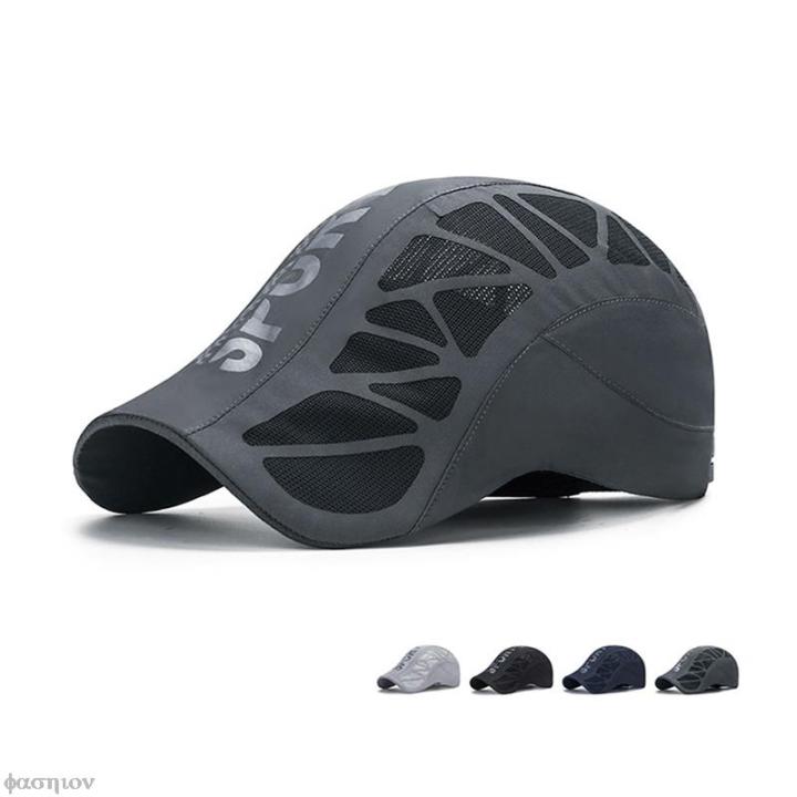 Alien Men Sun Hats Golf Driving Cabbie Hat Newsboy Flat Ivy Summer Cap Fashion Letter Beret Hat Peaky Blinder Casquette Baseball Caps