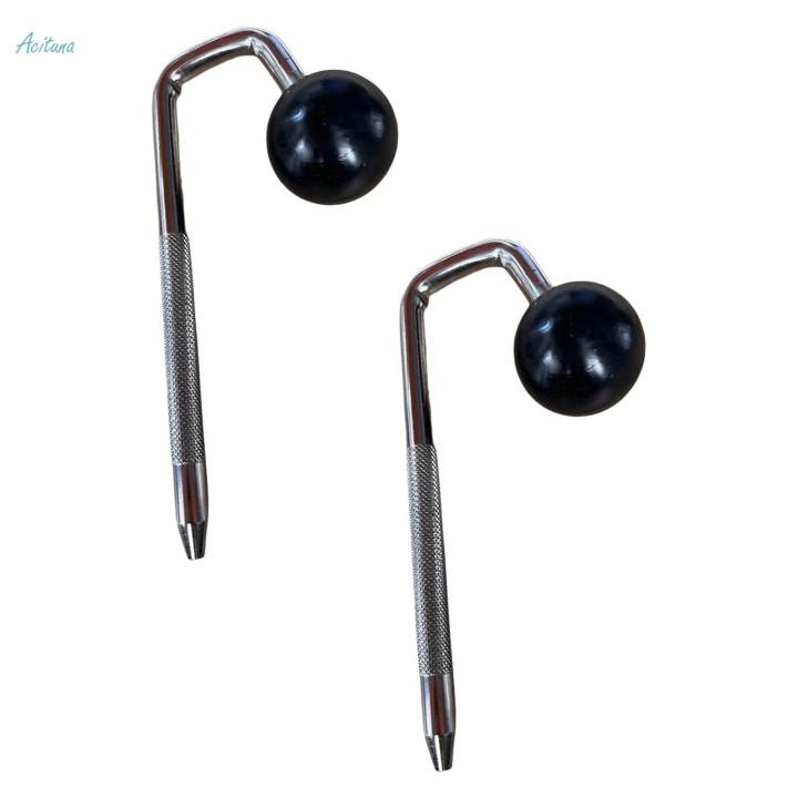 Metal%20L%20Rod%20Ball%20Musical%20Instrument%20Spare%20Parts%20for%20Drum%20Player%20Universal%2040mm%20-%20Image%207