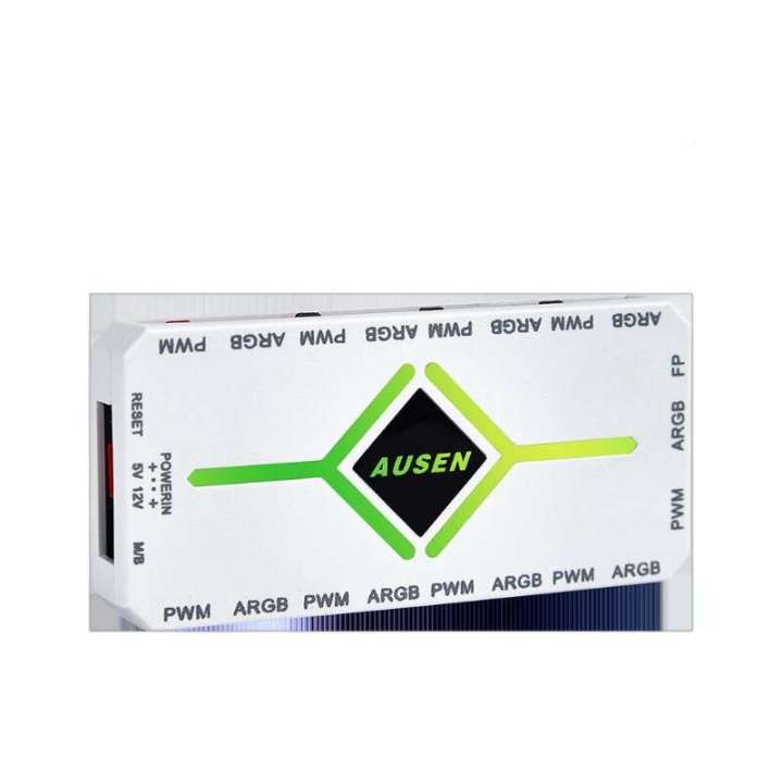 AUSEN%20ARGB%20controller%205V3%20PWM4%20pin%20temperature%202-in-1%20wireless%20remote%20control%20hub%20-%20Image%205