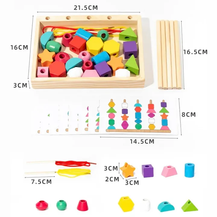 Montessori%20Wooden%20Toys%20Color%20Shape%20Matching%20Puzzle%20Game%20Colorful%20Beaded%20Color%20Cognition%20Educational%20Toys%20Gift%20For%20Children%20Kids%20-%20Image%206