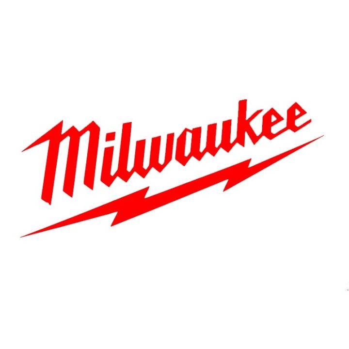 Milwaukee Power Tools Sticker Vinyl Decal Sawzall 15cm | Daraz.com.bd