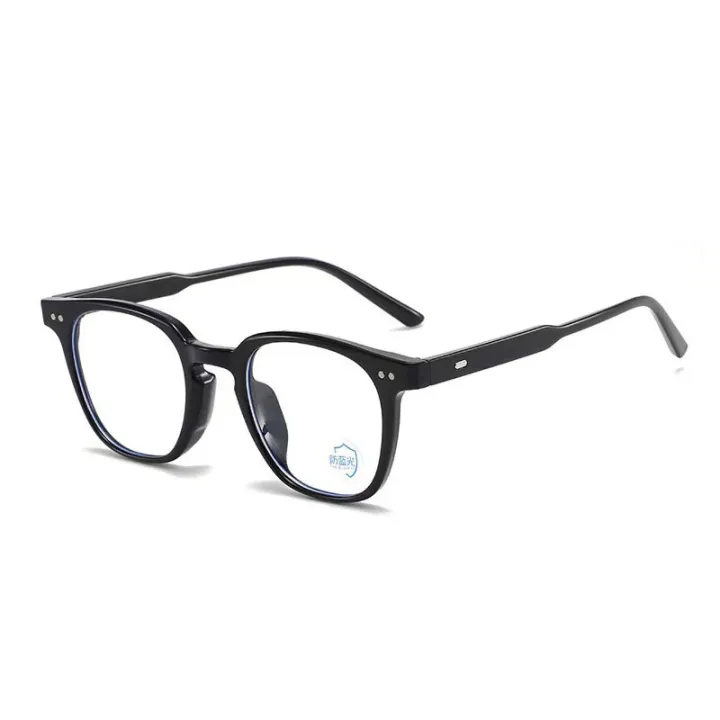 Black%20frame%20glasses%20myopia%20plain%20frame%20gm%20anti-radiation%20and%20anti-blue%20light%20glasses%20for%20women%20fashion%20eye%20frame%20flat%20glasses%20for%20men%20-%20Image%207