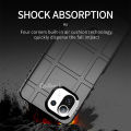 Quiberk for Xiaomi 11 Lite 5G NE / Mi 11 Lite Shockproof Armor Case Full Protection Soft Phone Back Cover. 