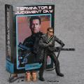 NECA Terminator 2: Judgment Day T-800 Arnold Schwarzenegger PVC Action Figure Collectible Model Toy 7 18cm. 