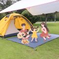 Outdoor Waterproof Camping Tarp Durable Thicken Picnic Mat Multifunctional Tent Footprint Sun Canopy Ground Sheet For Hiking.