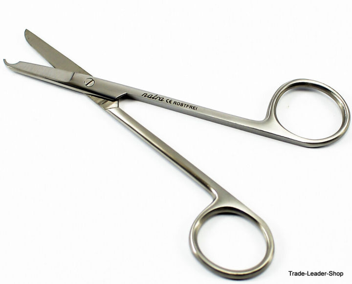 Spencer Stitch Suture Scissors